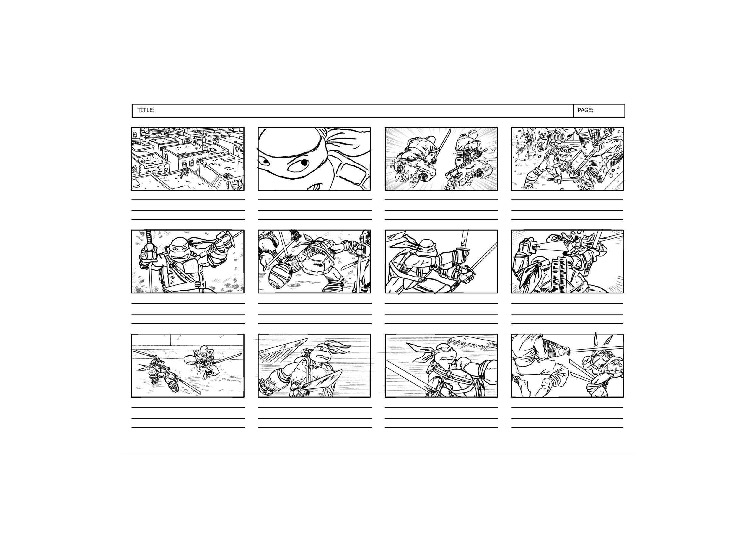 Monkeytype Design Storyboard Süžeeskeem Poolt 1cd2164b