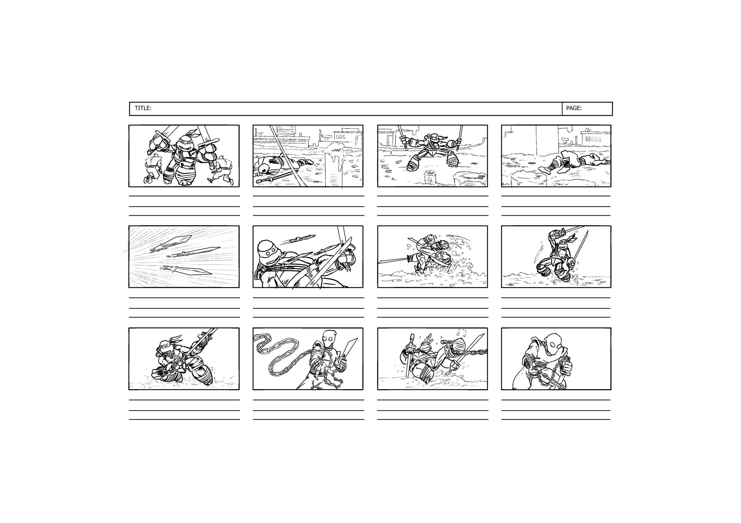 Monkeytype Design Storyboard Süžeeskeem Poolt 1cd2164b