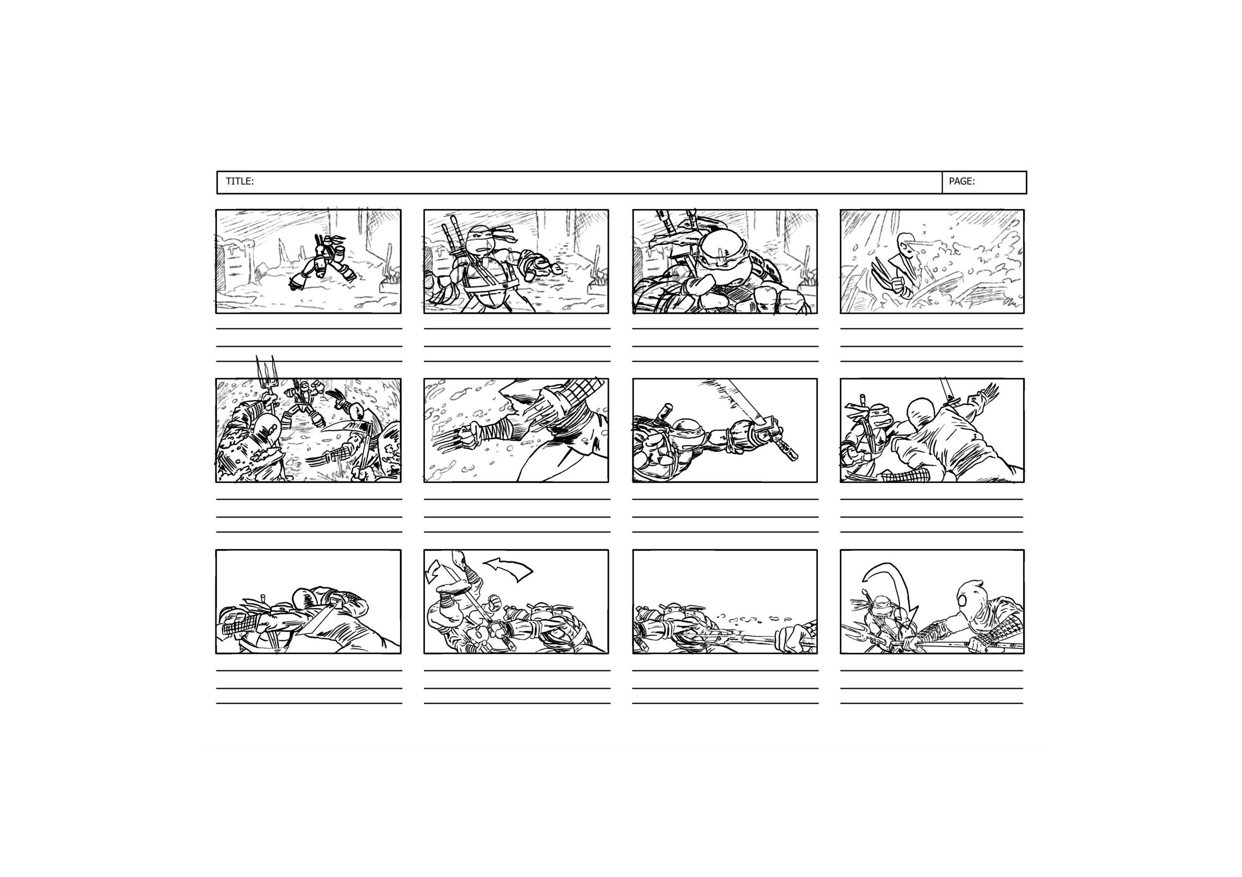 Monkeytype Design Storyboard Süžeeskeem Poolt 1cd2164b